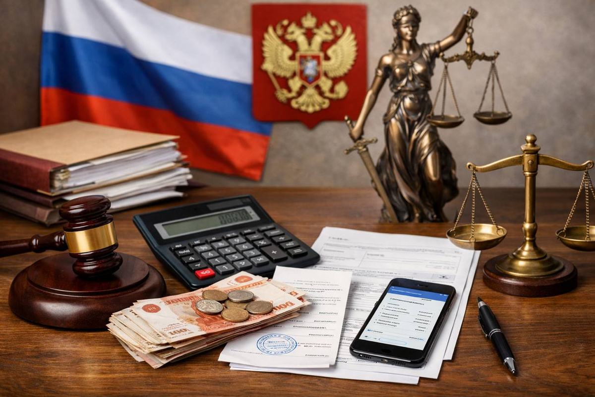 Новые правила уплаты госпошлины: что нужно знать гражданам