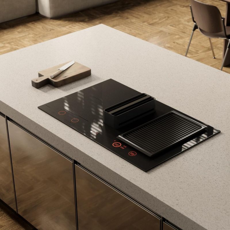 Эффективная и Тихая Вытяжка ASKO Elevate