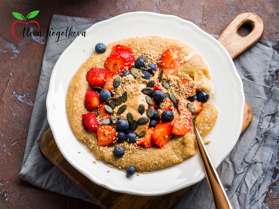 Амарант: секретный ингредиент для здоровья и идеального веса