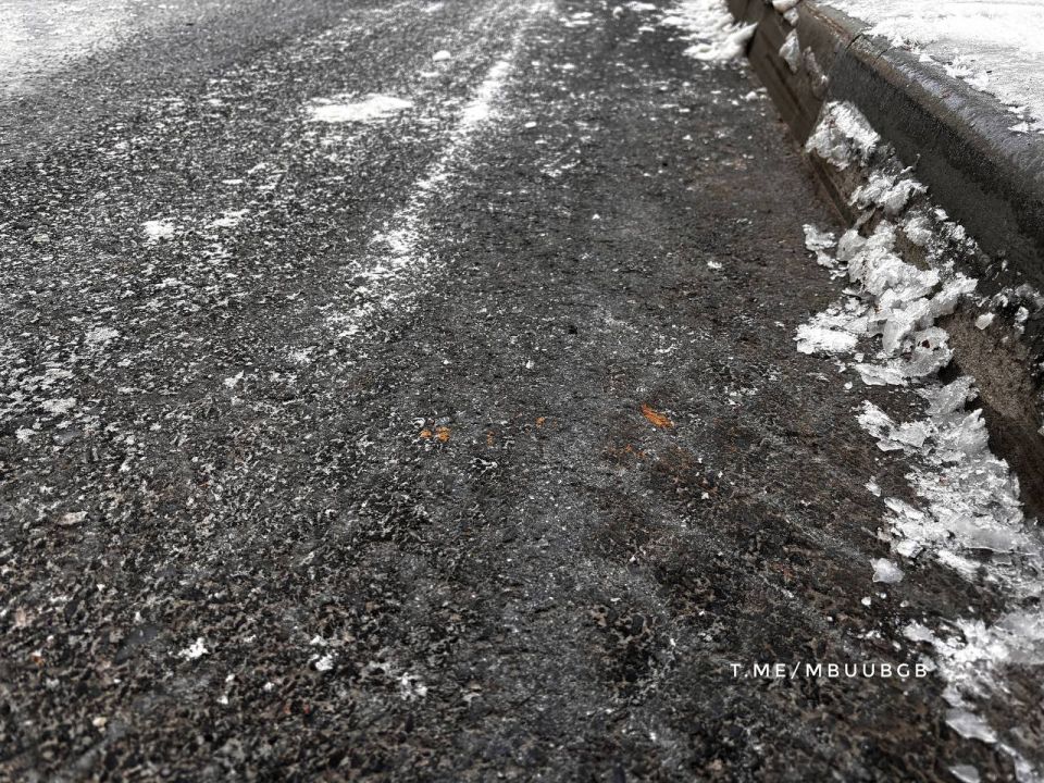 В центре Белгорода случилась серьёзная коммунальная авария