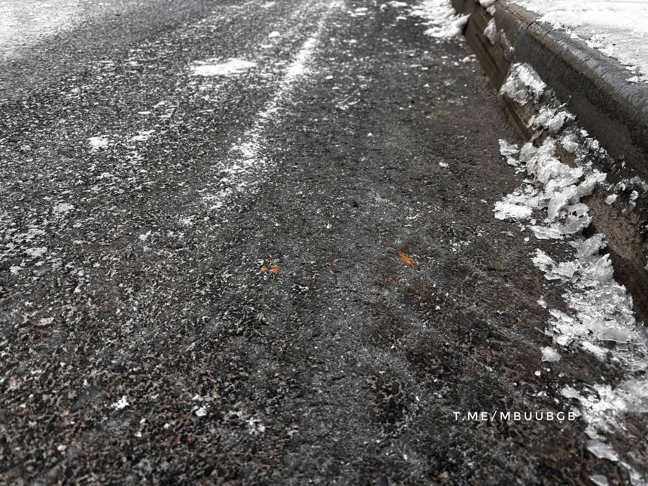 В центре Белгорода случилась серьёзная коммунальная авария