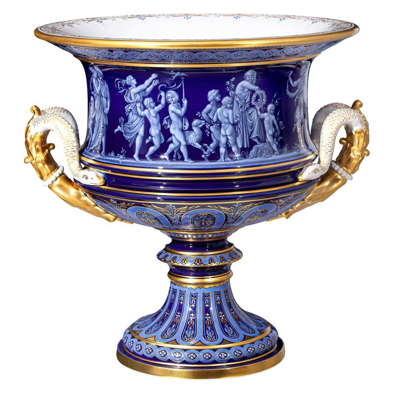 Тайны выпуклого декора на керамике: от «пат-сюр-пат» до лиможской техники