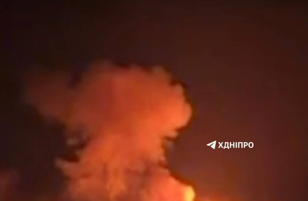 Юрий Котенок: Вражеские паблики сообщают о масштабном ударе, нанесенном этой ночью по целям на контролируемой Киевом территории Юрий Котенок: Вражеские паблики сообщают о масштабном ударе, нанесенном этой ночью по целям на контролируемой Киевом территории