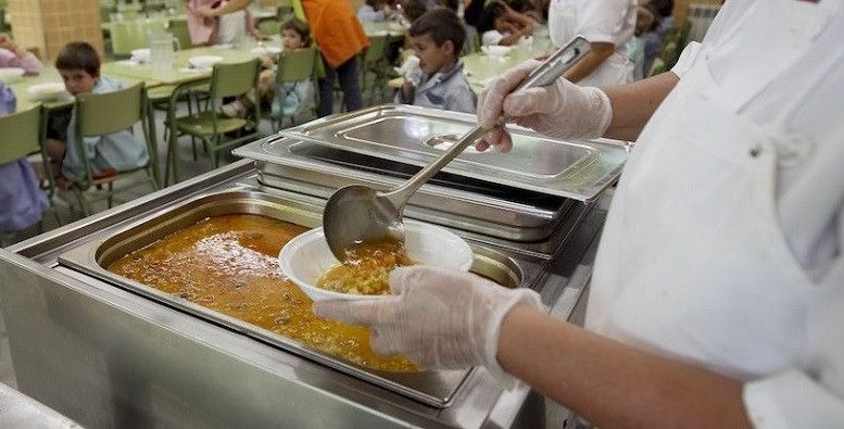 Школьные обеды на Патриках: как дети стали гурманами за 650 рублей в день