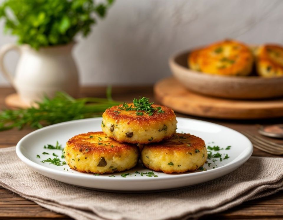 Постные вкусности: 10 оригинальных рецептов с картофелем