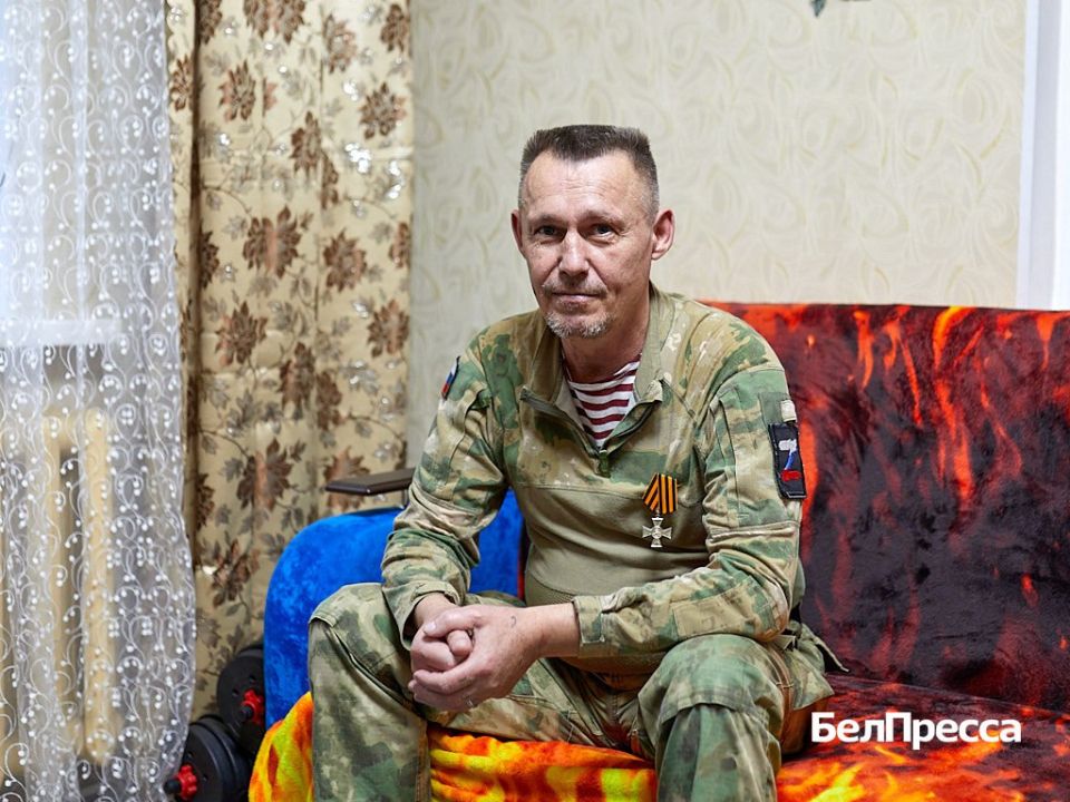 Вячеслав Гладков посетит столовую, открытую победителем проекта «Время СВОих героев»