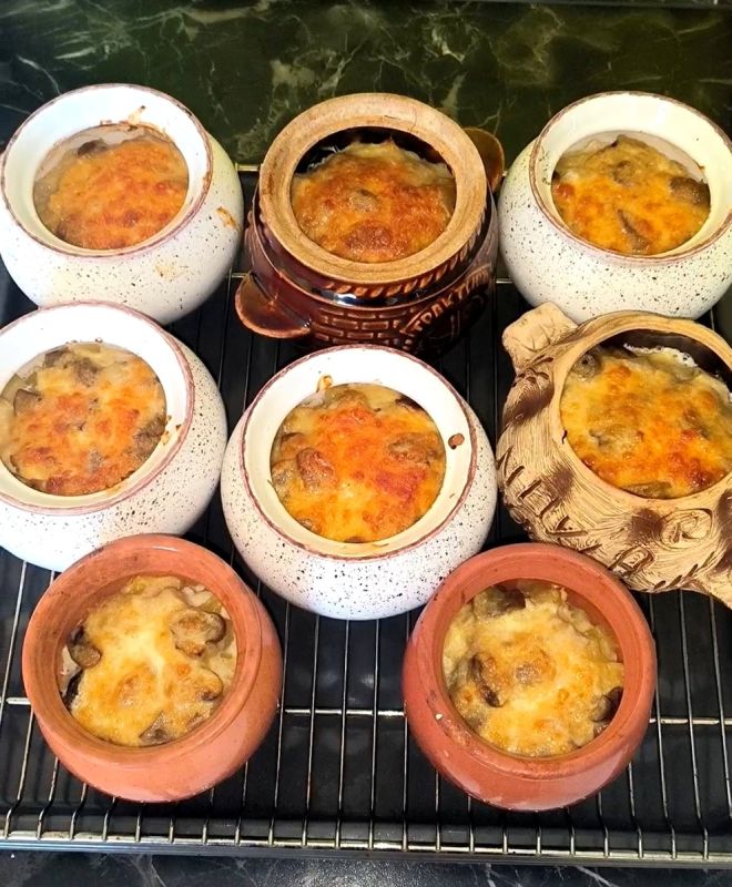 Вкусные горшочки: идеальный рецепт для уютного ужина