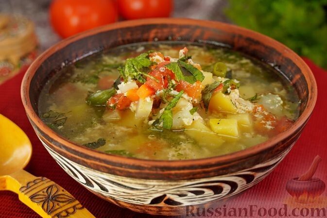 От веселого борща до пряного чорбы: супы, которые стоит попробовать