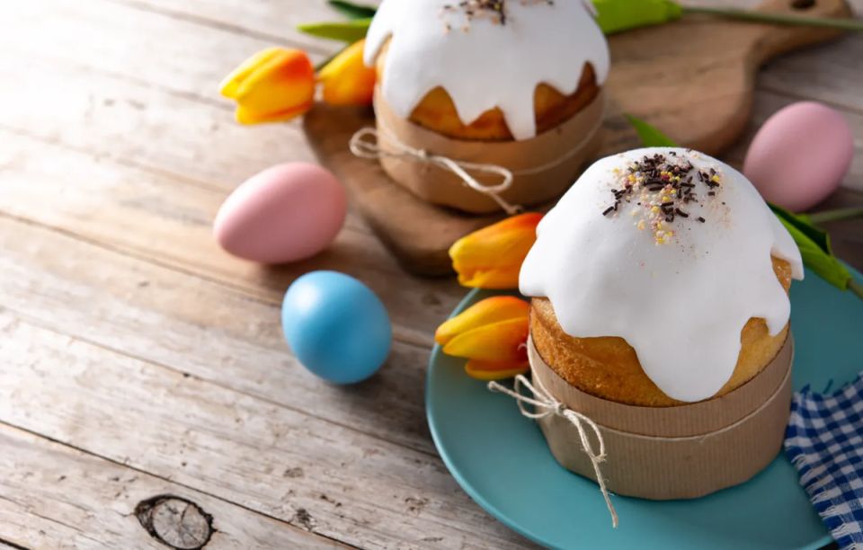 Как приготовить диетический кулич на Пасху: сохраните традиции и следите за фигурой