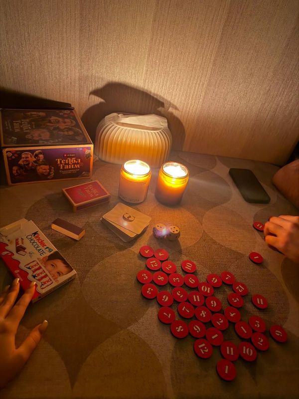 Белгородцы не унывают и делятся идеями, чем можно занять детей при отключении электроэнергии