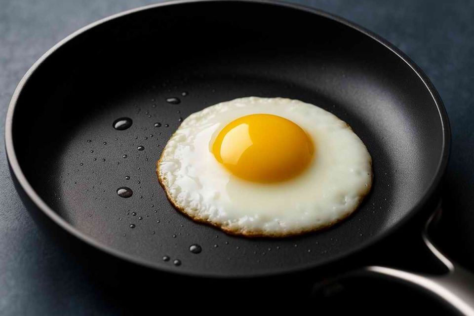 Новое антипригарное покрытие: безопасная альтернатива тефлону