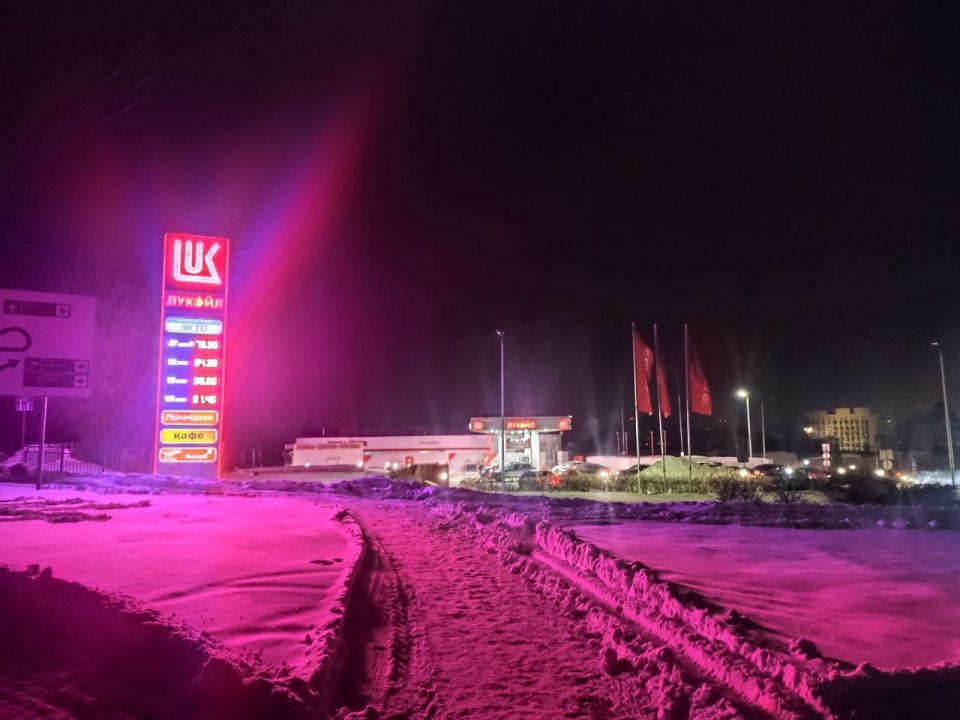 Корреспонденты «БелПрессы» побывали на заправках Белгорода