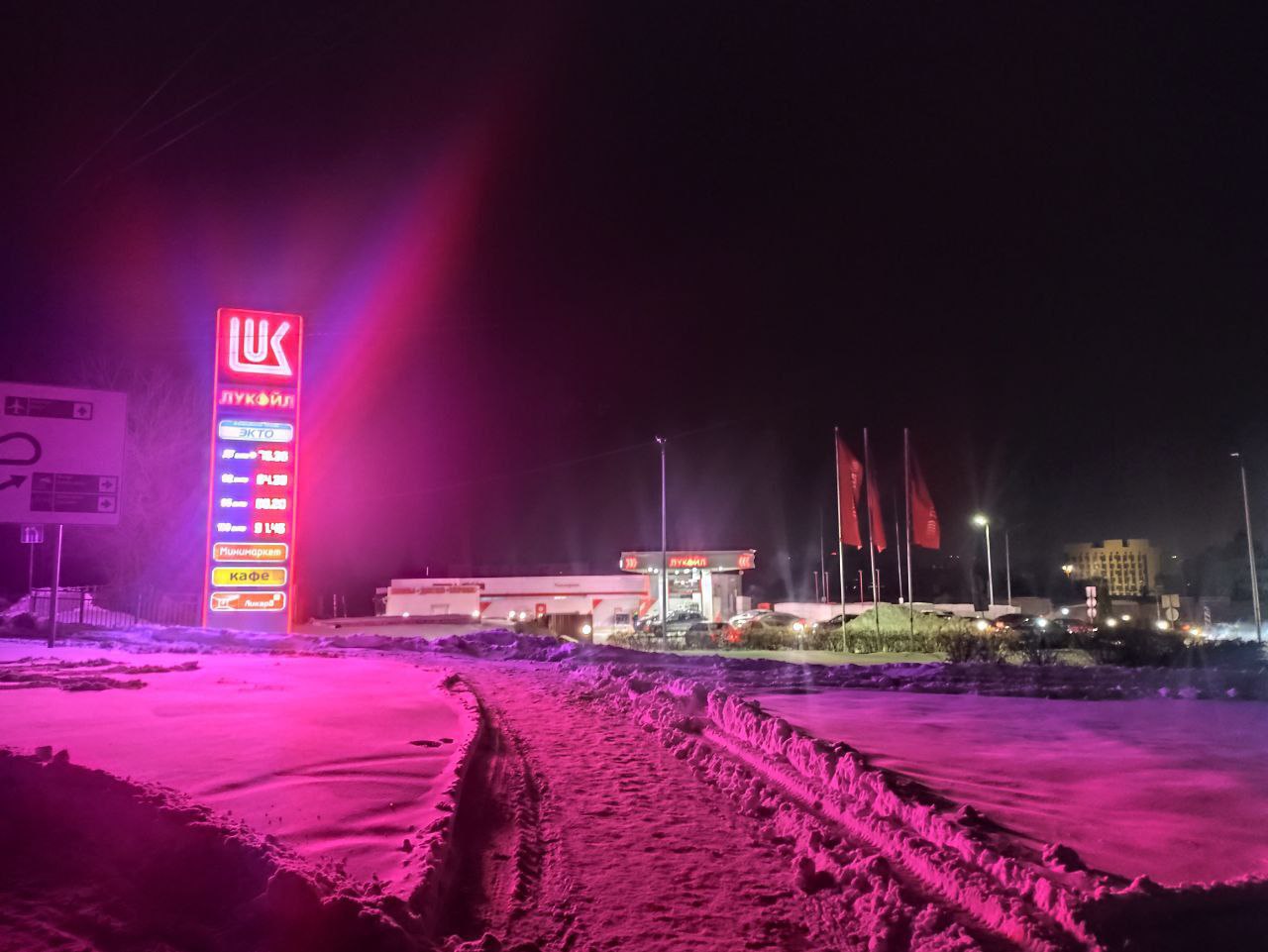 Корреспонденты «БелПрессы» побывали на заправках Белгорода