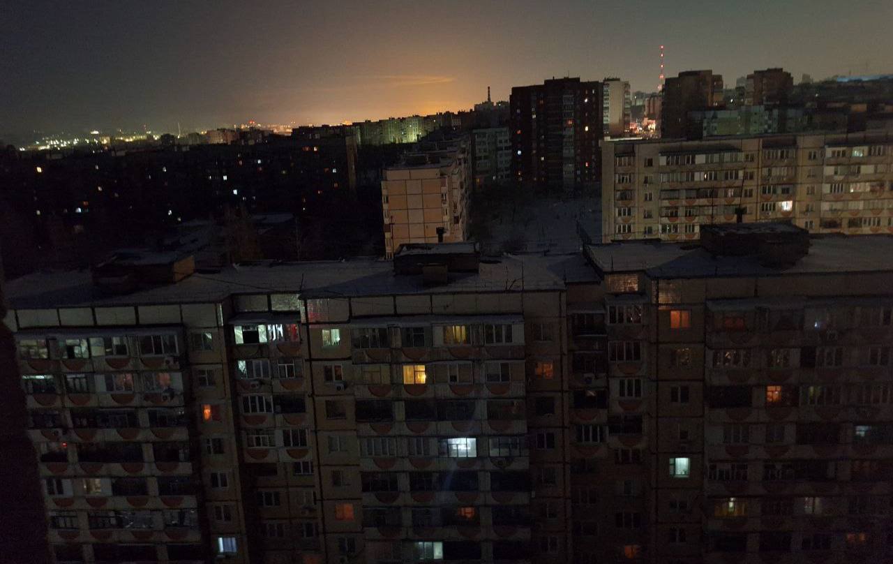 В Белгороде масштабные проблемы с электричеством и водоснабжение в результате ударов ВСУ по объекту энергетики В Белгороде масштабные проблемы с электричеством и водоснабжение в результате ударов ВСУ по объекту энергетики