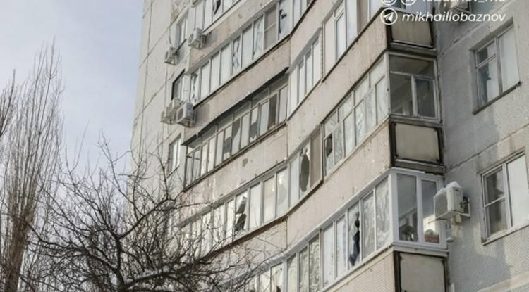 Михаил Лобазнов раскрыл детали последствий атаки ВСУ на Старый Оскол