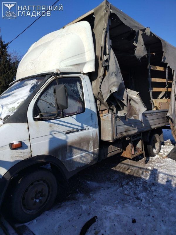 ВСУ атаковали 5 округов Белгородской области 15 беспилотниками