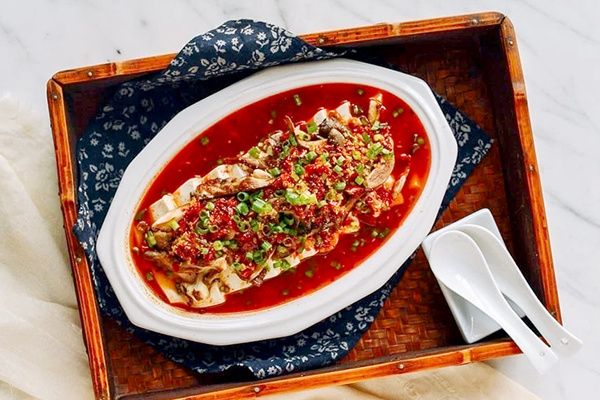 Тофу по-хунаньски: горячее блюдо, заменяющее мясо