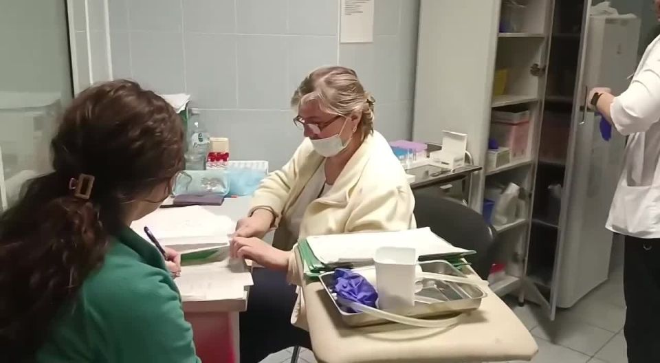 Белгородская областная больница выполняет задачи в обычном режиме