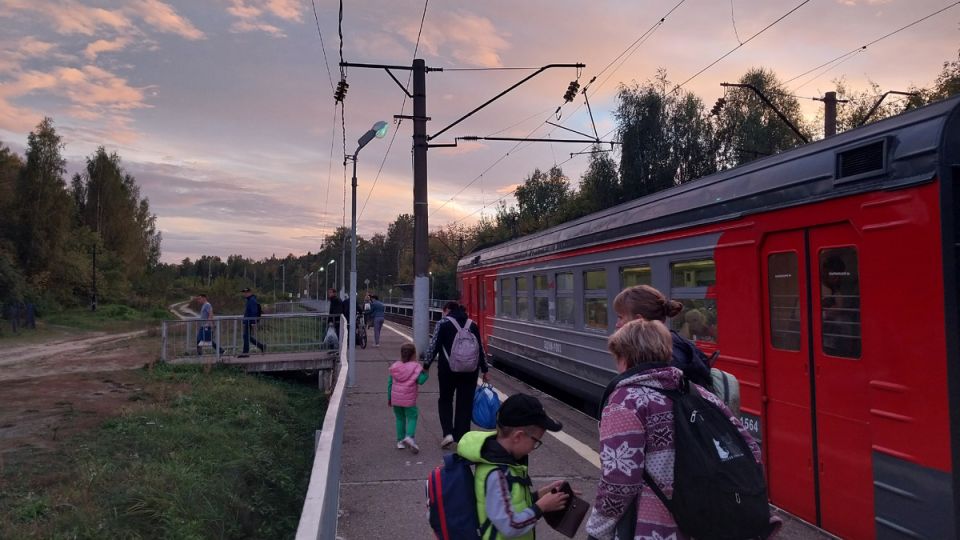 Как провести вечер на даче перед отпуском: спонтанное путешествие и закат