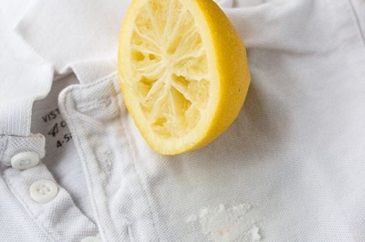 Как вернуть белизну белью: проверенный способ с лимоном