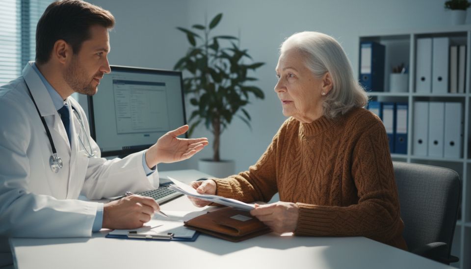 Новые правила для пенсионеров: основная цель — диспансеризация 90% к 2030 году