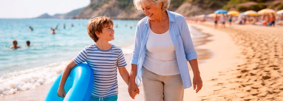 Когда нужна доверенность для путешествия с ребенком по России?