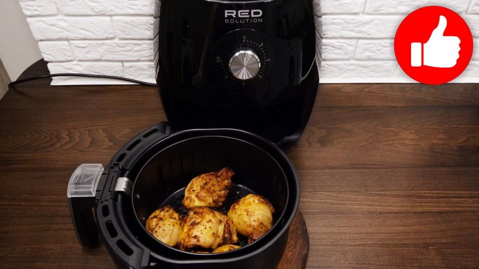 Нежное куриное филе в аэрогриле: быстро, просто и вкусно