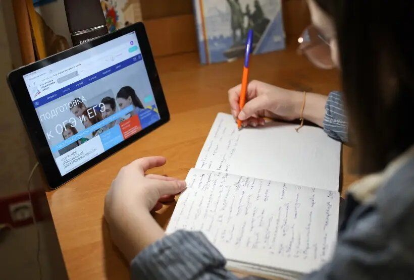 Минпросвещения РФ планирует запретить сайты с ответами на экзамены и домашние задания
