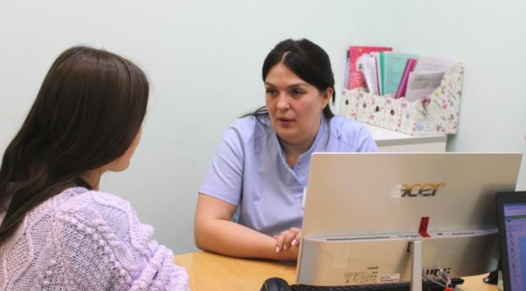 Майская амбулатория полностью укомплектована