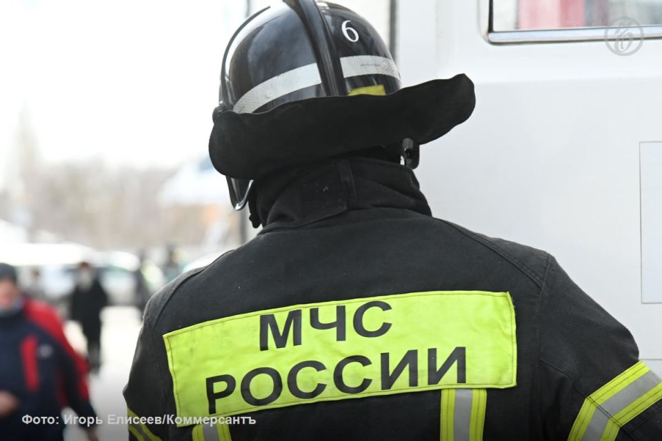 В Белгородскую область прибыли спасатели МЧС для восстановления энергообъектов