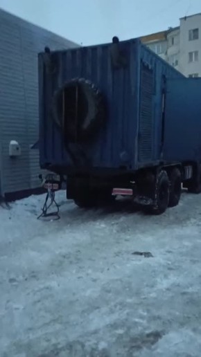 В Белгороде продолжают подключать резервную генерацию