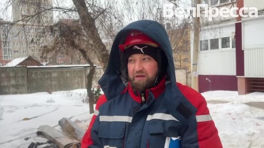 Наш корреспондент встретился с представителем Россетей