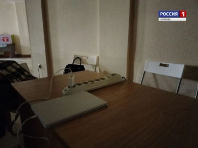 Телефоны сегодня можно было зарядить и в филармонии