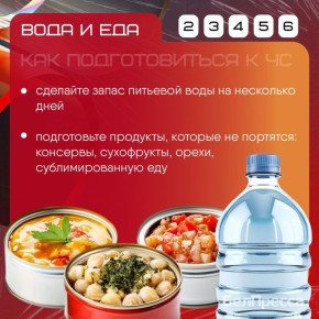 Блэкаут: как белгородцам подготовиться к ЧС