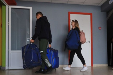 Республика Крым примет и разместит в санаториях за счет средств резервного фонда республиканского бюджета более 1500 детей из Белгородщины