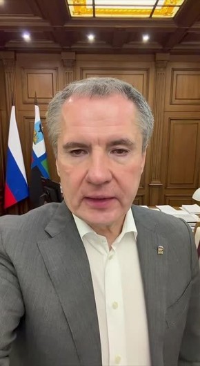 Тем временем Белгород восстанавливается от ударов врага как птица-феникс