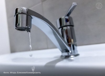 В Белгороде 100 тысяч человек временно остались без воды