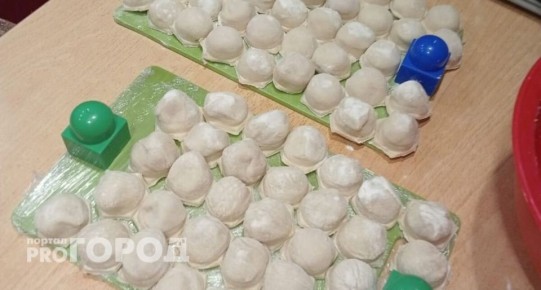 Три секрета для идеального теста для пельменей