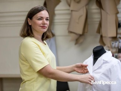 «Если есть желание, внутренний стержень и уверенность, что это твоё, ты так или иначе будешь двигаться вперёд. А я точно знаю, что занимаюсь своим делом»