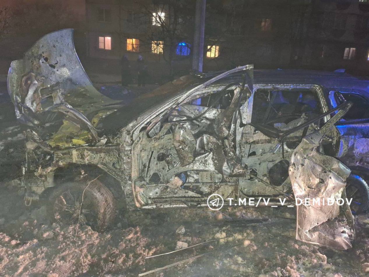 Мэр Валентин Демидов сообщил, что после ракетного обстрела Белгорода зафиксированы отключения электроэнергии, подачи тепла и воды Мэр Валентин Демидов сообщил, что после ракетного обстрела Белгорода зафиксированы отключения электроэнергии, подачи тепла и воды