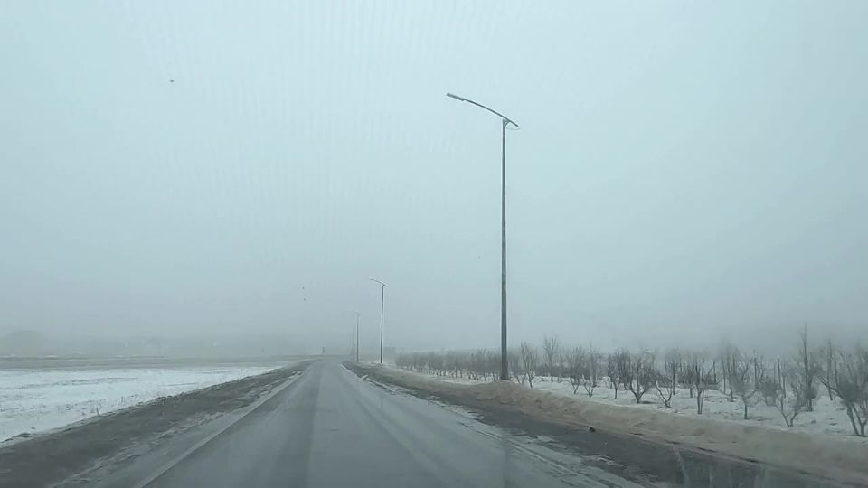 Белгородцев призывают быть осторожнее на дорогах