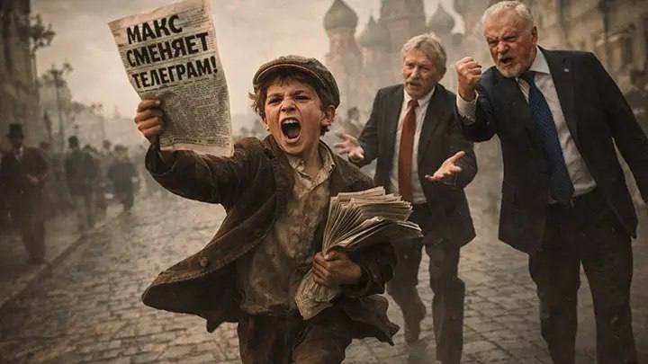 ������� ��� ������ ������? ���� ������ ������� � Telegram � ���� ����� ����������