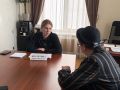 В министерстве строительства Белгородской области состоялся очередной личный прием граждан