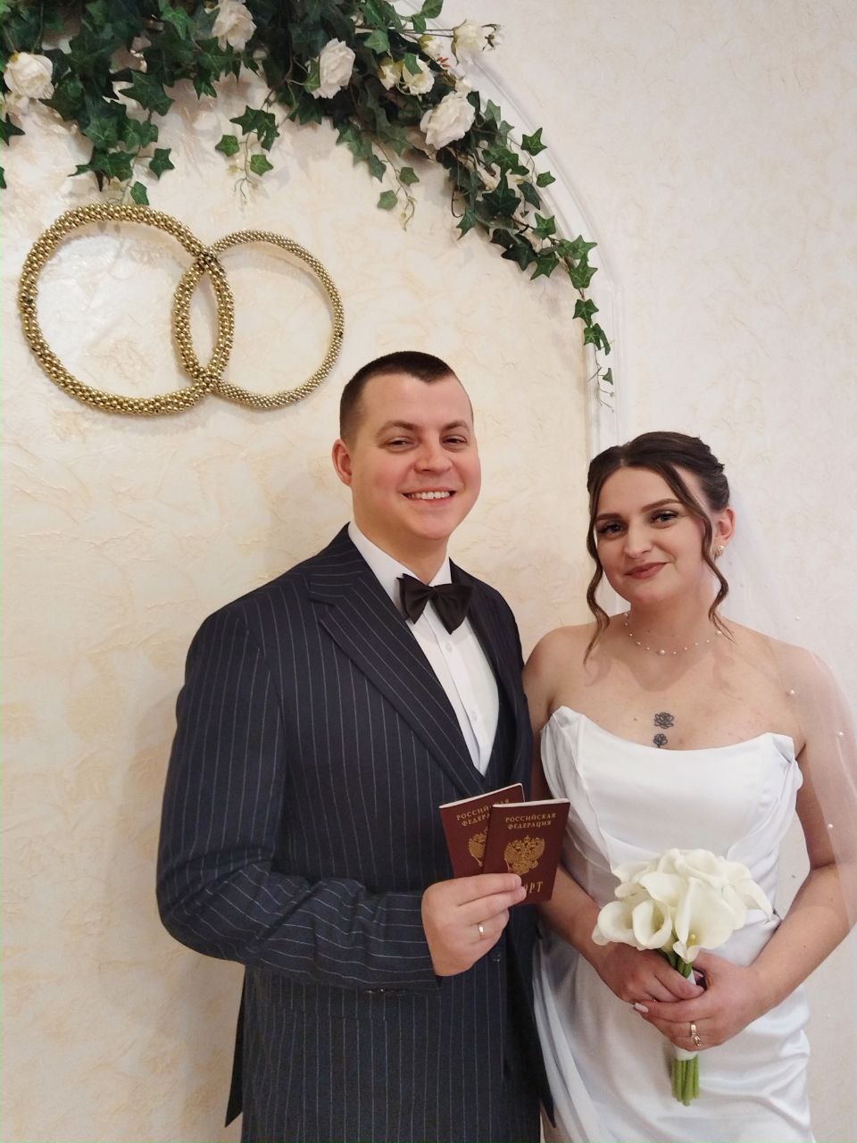 Олег Медведев: Сегодня наш округ пополнился на восемь новых счастливых семьи Олег Медведев: Сегодня наш округ пополнился на восемь новых счастливых семьи