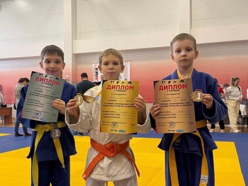 В городе Губкин прошел турнир по дзюдо среди мальчиков 2016-2017 и 2014-2015 годов рождения В городе Губкин прошел турнир по дзюдо среди мальчиков 2016-2017 и 2014-2015 годов рождения