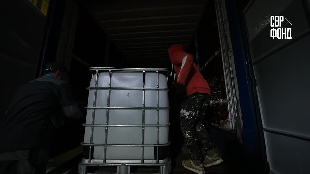 В Белгородскую область переданы 100 мини-АЗС