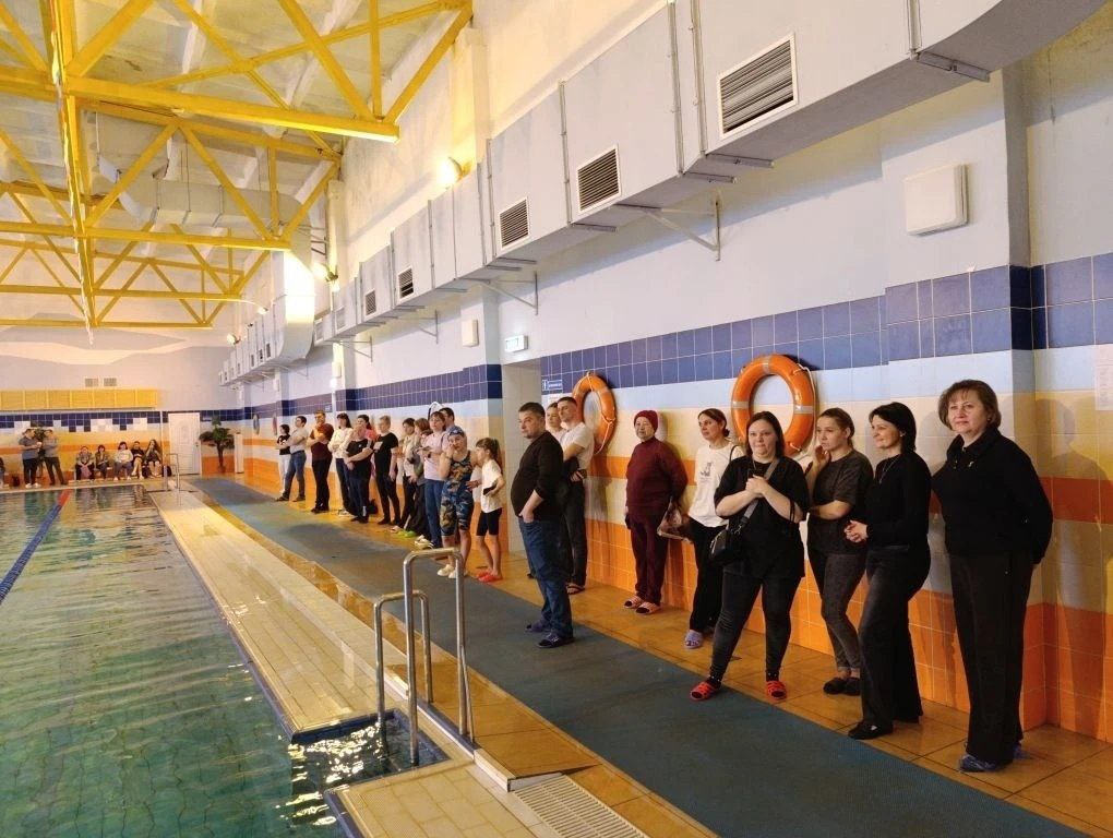 Татьяна Киричкова: Сегодня в плавательном бассейне «Дельфин» прошел Открытый турнир Ровеньского муниципального округа по плаванию «Зимняя волна 2026» Татьяна Киричкова: Сегодня в плавательном бассейне «Дельфин» прошел Открытый турнир Ровеньского муниципального округа по плаванию «Зимняя волна 2026»