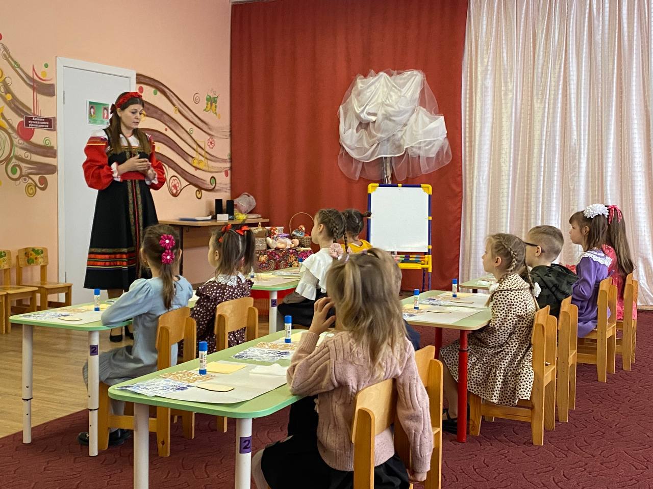 В Ракитянском округе завершился муниципальный этап Всероссийского конкурса профессионального мастерства «Воспитатель года России – 2026»