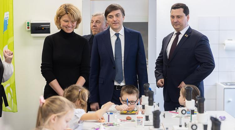 Вячеслав Гладков обсудил с двумя федеральными министрами подготовку кадров для АПК