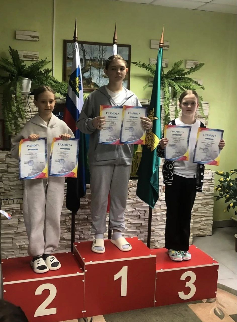 Татьяна Киричкова: Сегодня в плавательном бассейне «Дельфин» прошел Открытый турнир Ровеньского муниципального округа по плаванию «Зимняя волна 2026» Татьяна Киричкова: Сегодня в плавательном бассейне «Дельфин» прошел Открытый турнир Ровеньского муниципального округа по плаванию «Зимняя волна 2026»